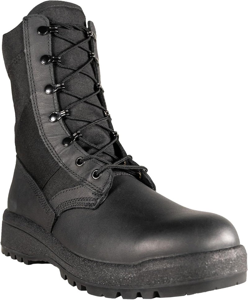 PROPPER mens 8" Jungle Military Tactical Combat Boots - Image 1